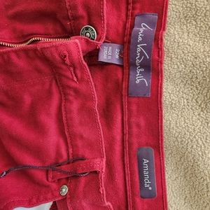 Gloria vanderbilt jeans